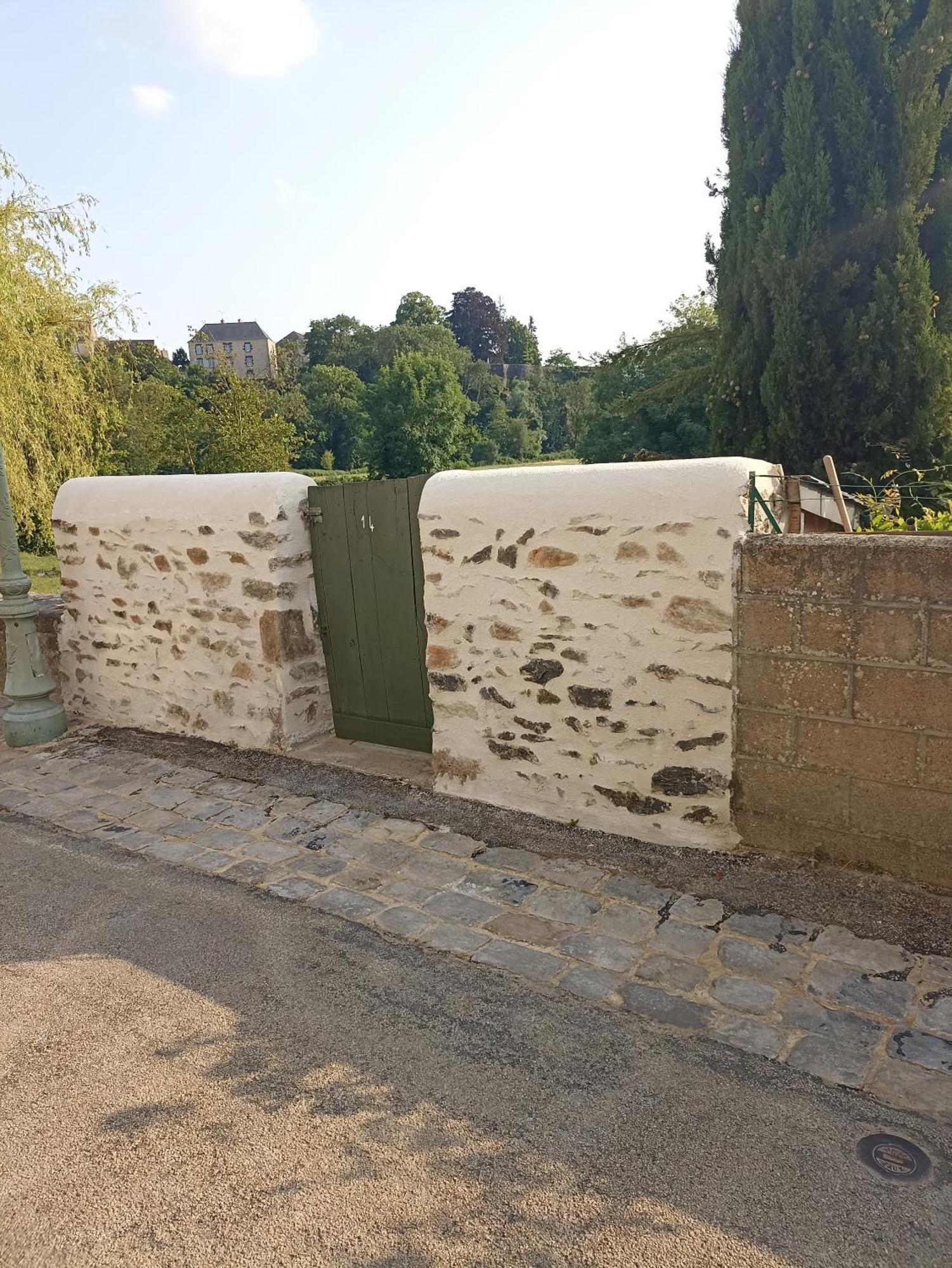 Gite Le Bourgneuf Fresnay-sur-Sarthe Exterior foto