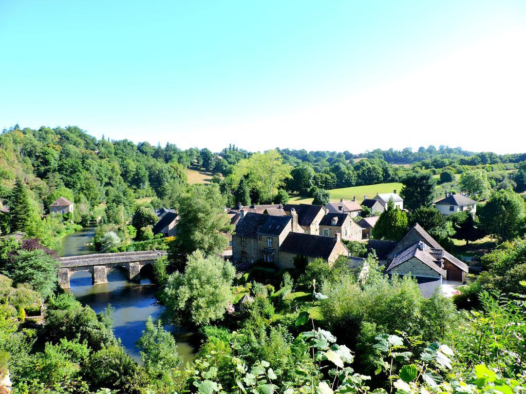 Gite Le Bourgneuf Fresnay-sur-Sarthe Exterior foto