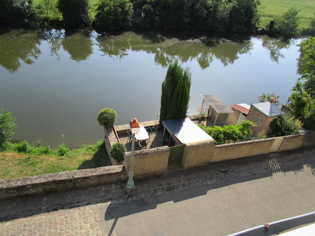 Gite Le Bourgneuf Fresnay-sur-Sarthe Exterior foto