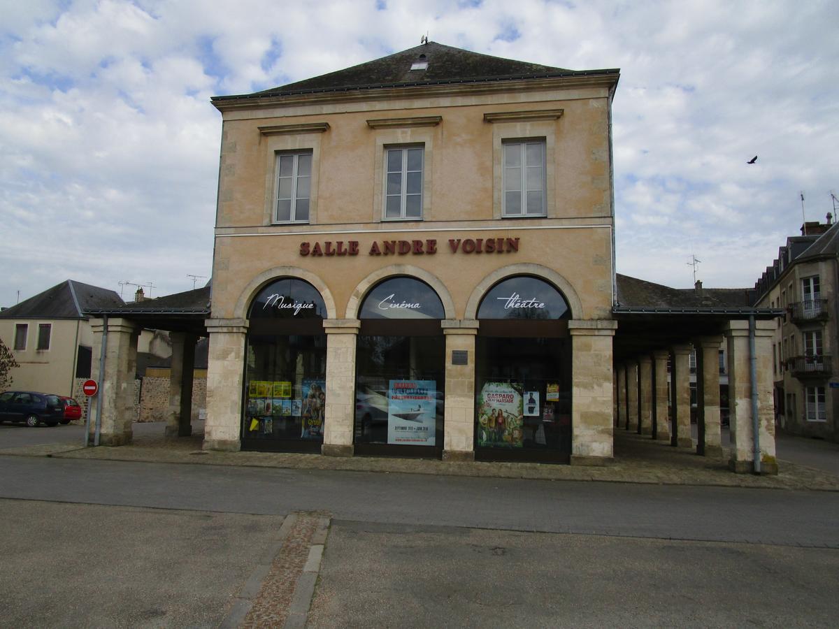 Gite Le Bourgneuf Fresnay-sur-Sarthe Exterior foto